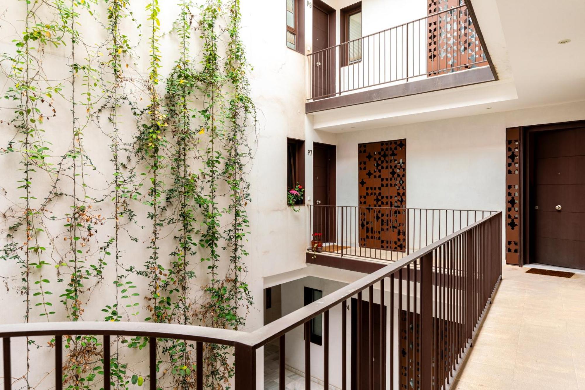 Estudio En Pleno Centro De Sevilla By Msholidays Exterior photo